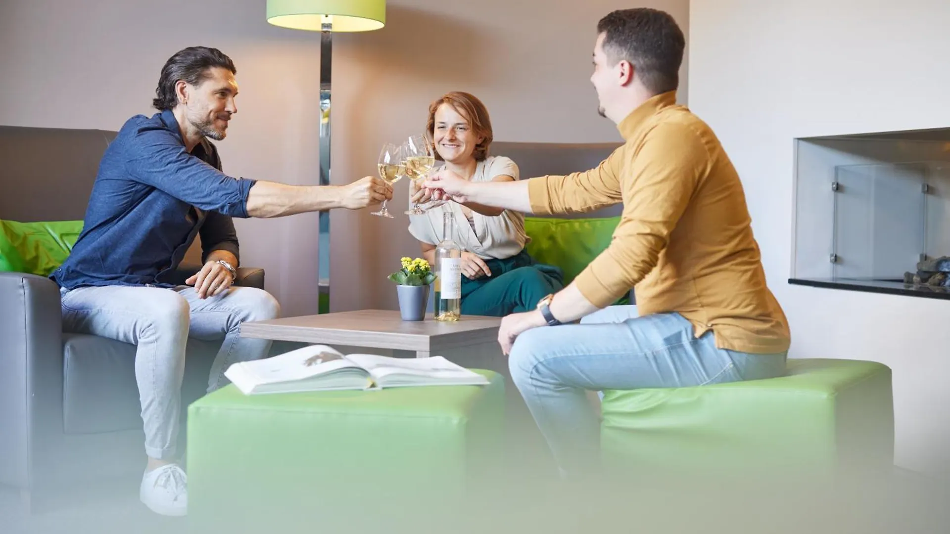Appartello Smarttime Living Hambourg Allemagne