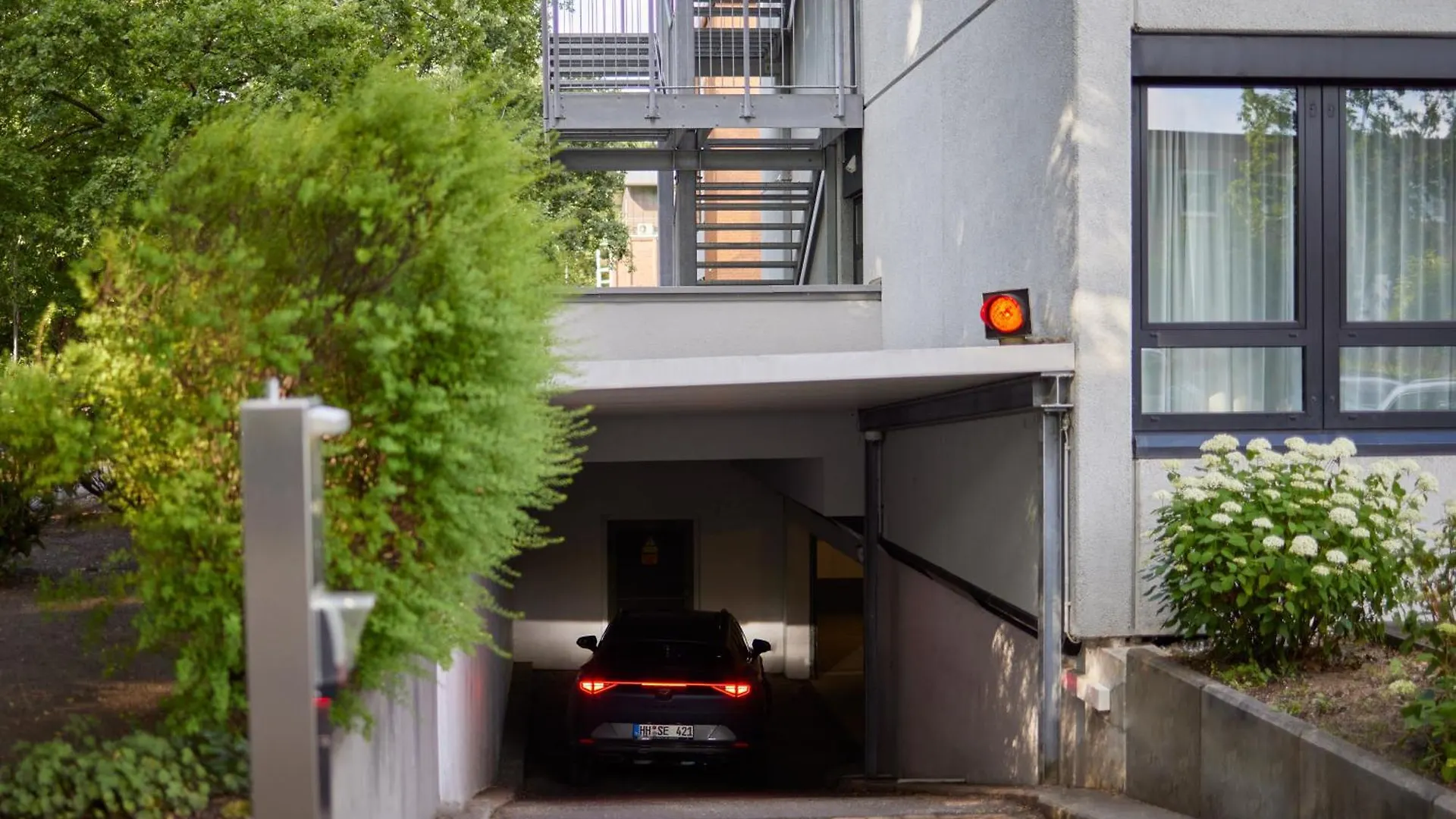 Appartello Smarttime Living Hambourg Appart hôtel