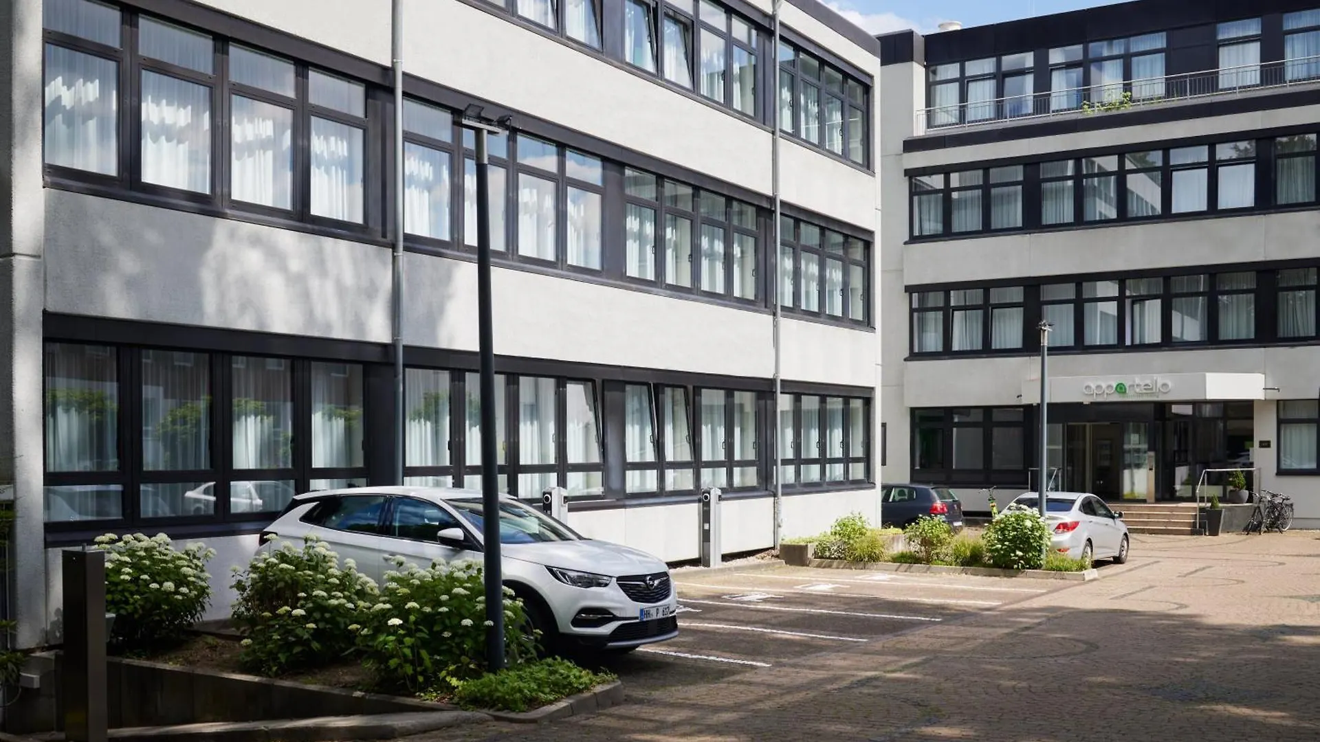 Appartello Smarttime Living Hambourg