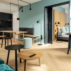 Clipper Boardinghouse - Hamburg-michel Апарт-отель