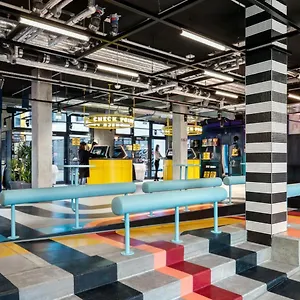 The Social Hub Alexanderplatz Duitsland