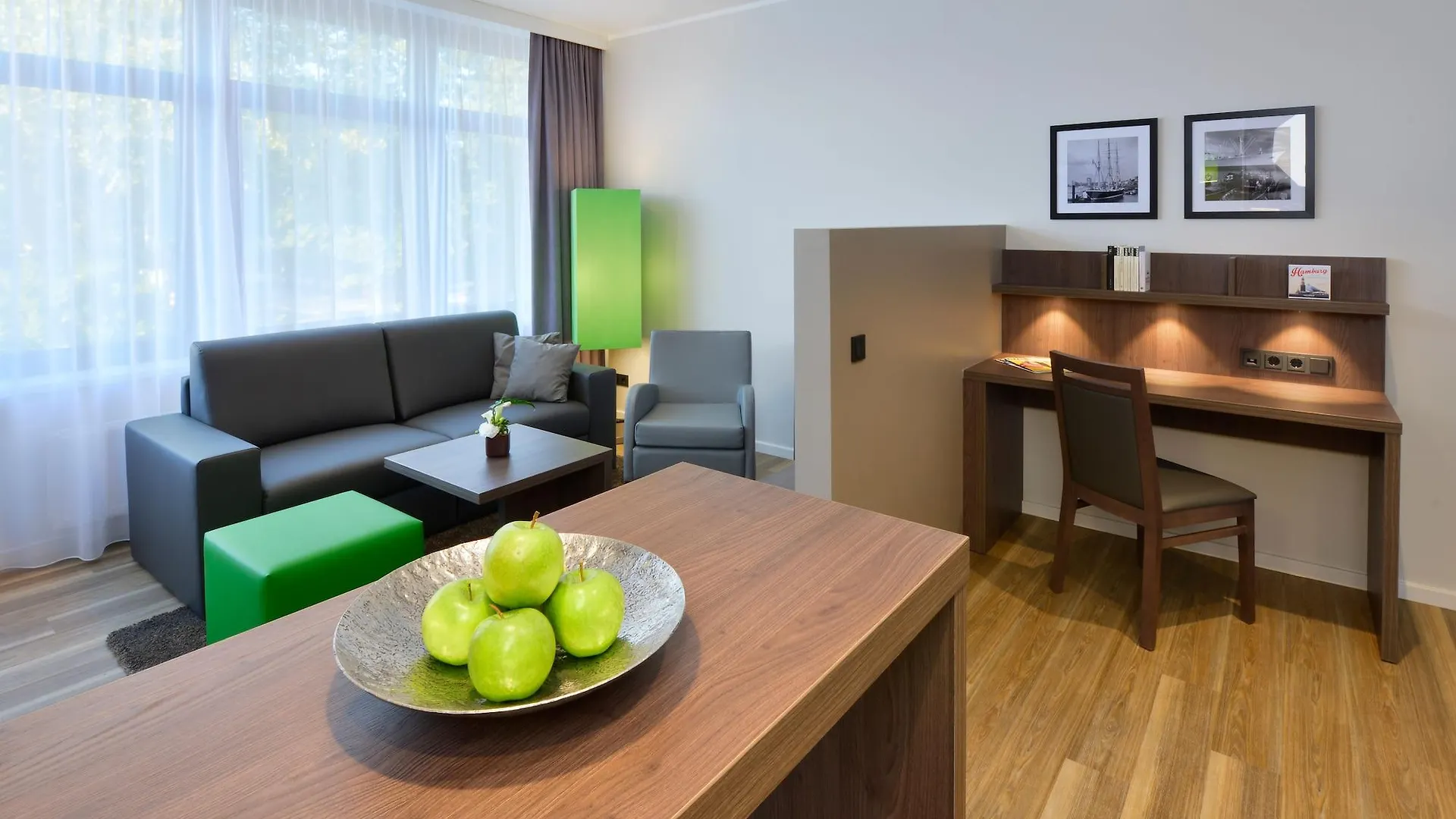 Appartello Smarttime Living Hamburg 3*,  Deutschland