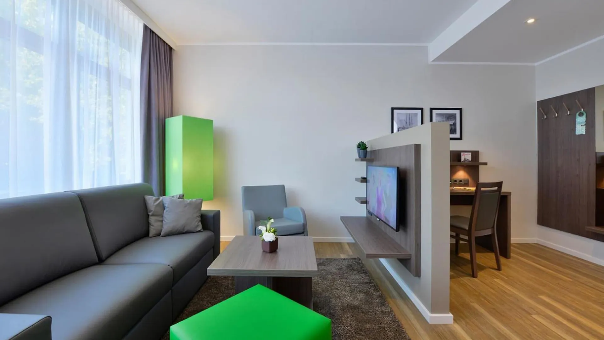 Appartello Smarttime Living Hamburg
