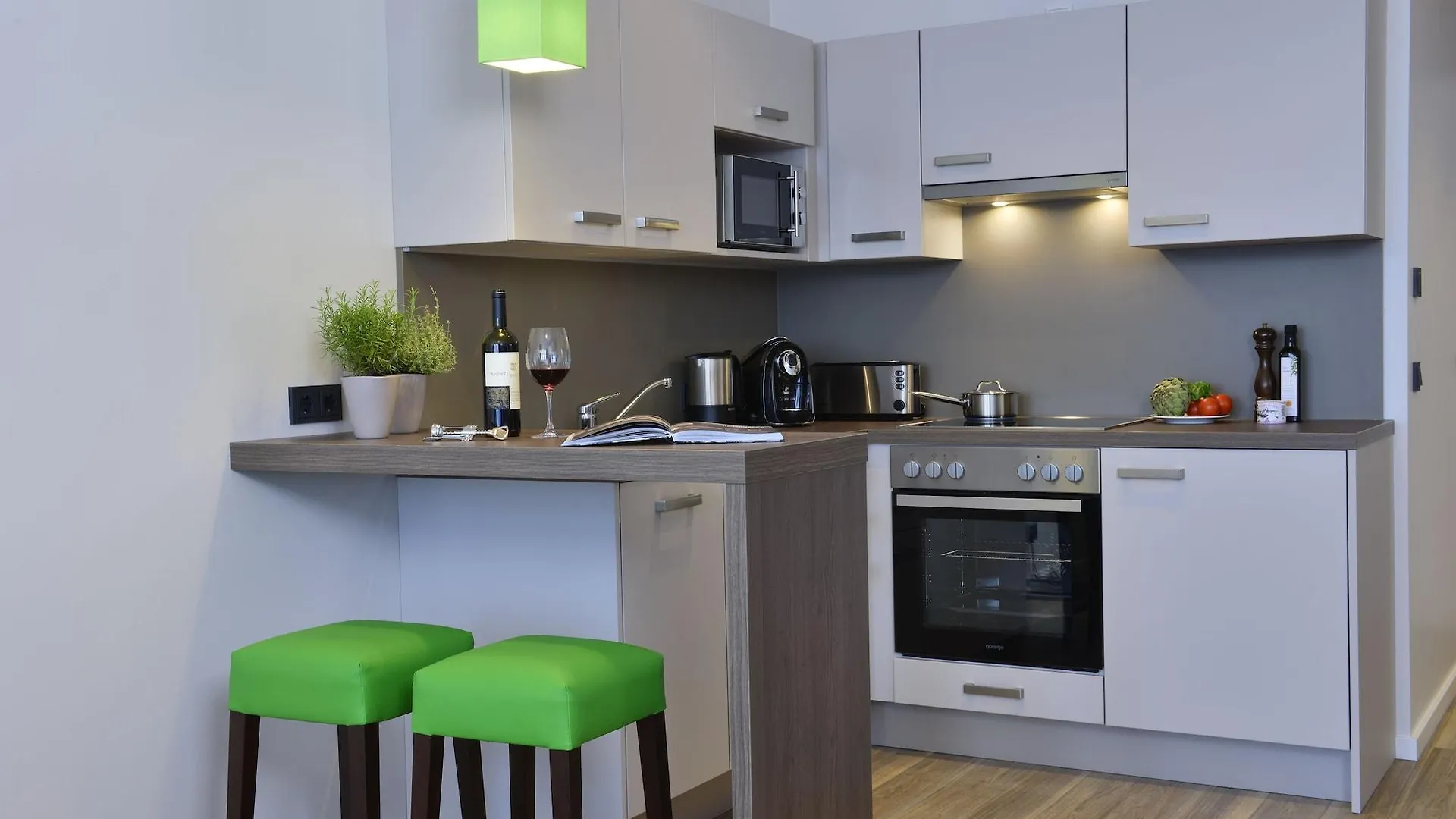 Aparthotel Appartello Smarttime Living Hamburg