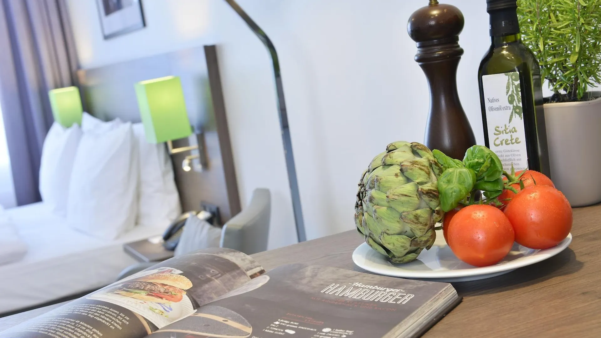 Appartello Smarttime Living Hamburg Deutschland