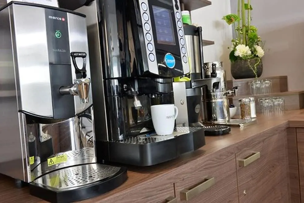 Appartello Smarttime Living Hamburg Aparthotel