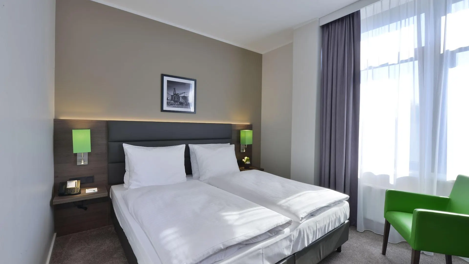 Appartello Smarttime Living Hamburg Deutschland