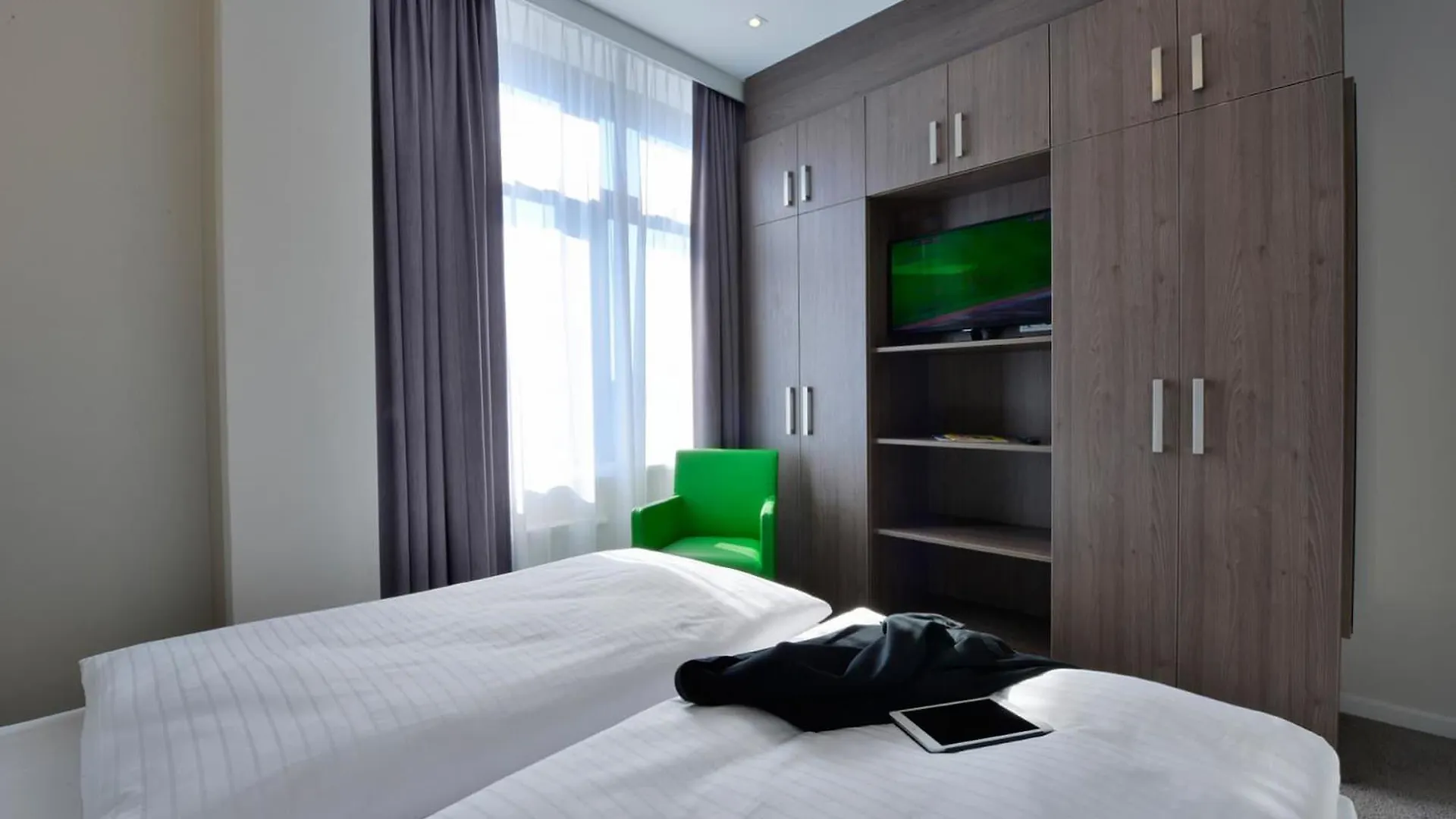 Aparthotel Appartello Smarttime Living Hamburg