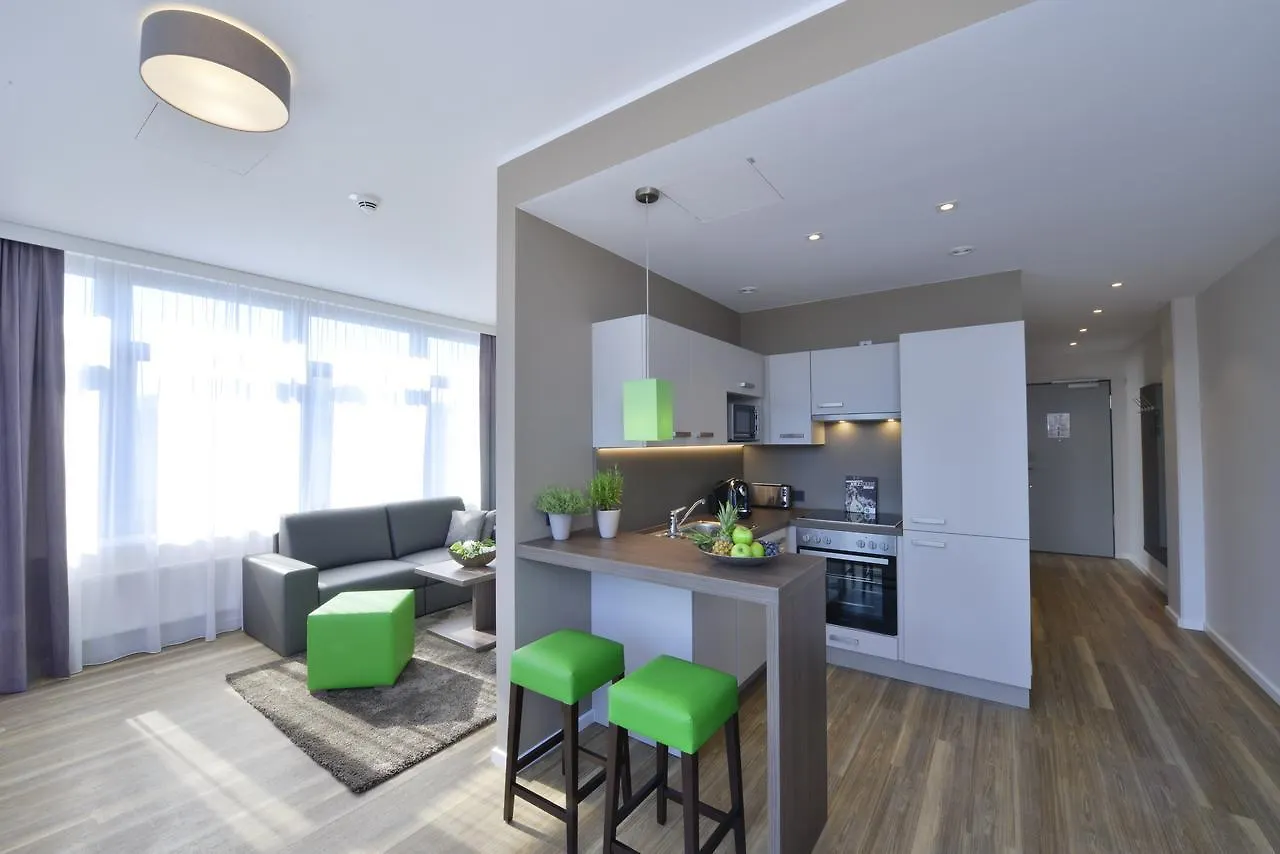 Appartello Smarttime Living Hamburg 3*,  Deutschland