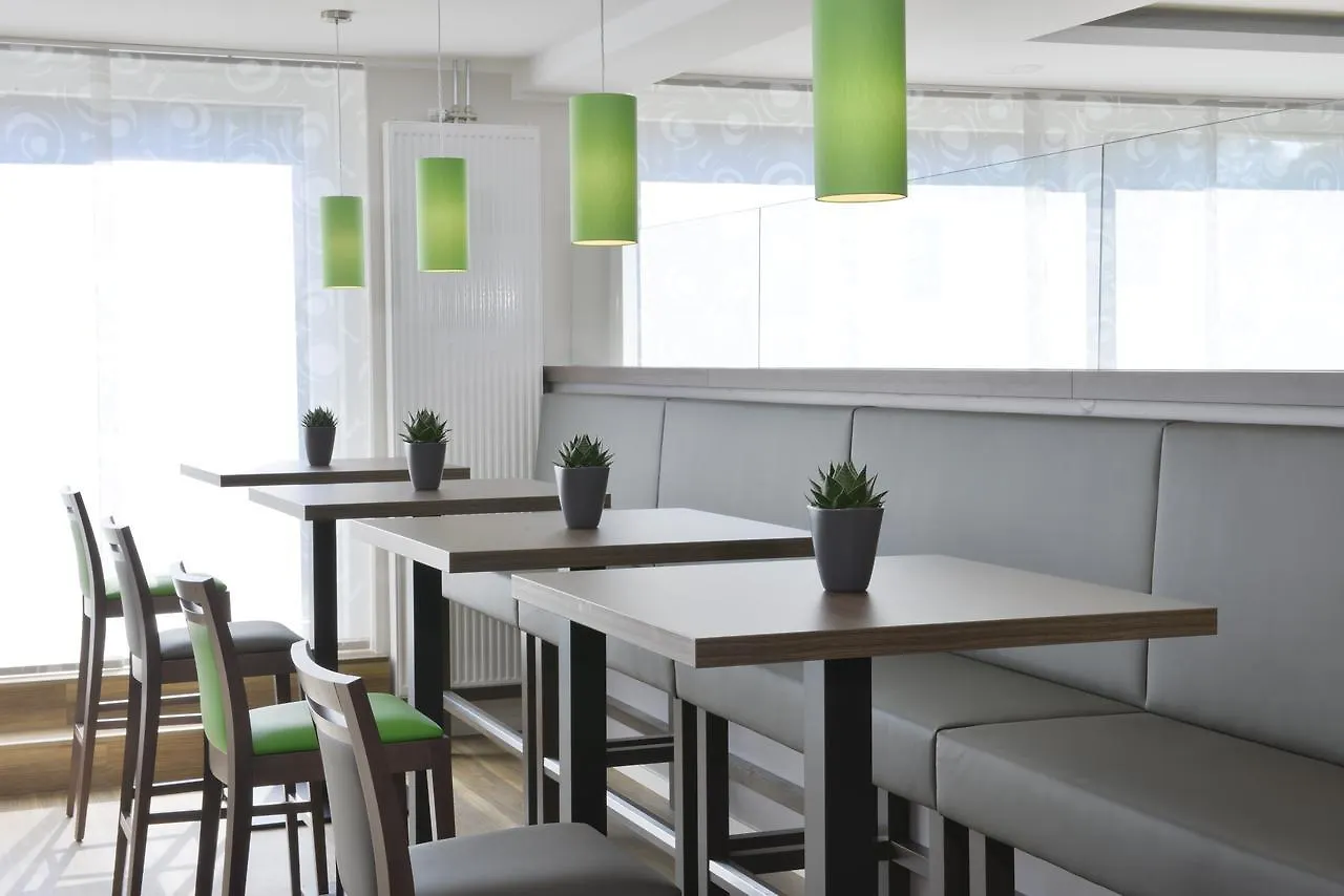 Aparthotel Appartello Smarttime Living Hamburg