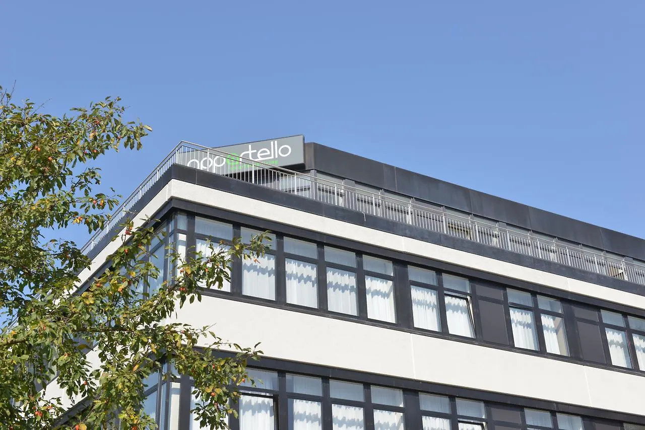 Appartello Smarttime Living Hamburg Aparthotel