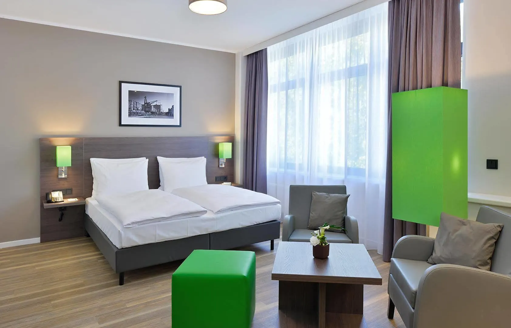 Appartello Smarttime Living Hamburg