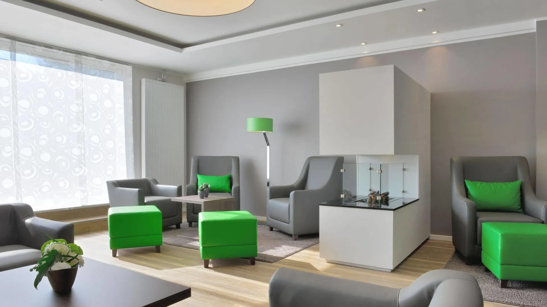 Aparthotel Appartello Smarttime Living Hamburg